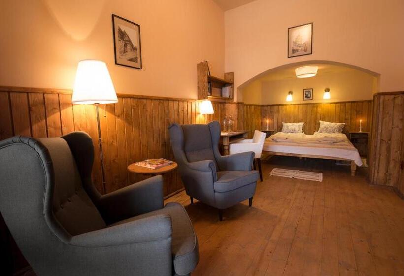 בית מלון כפרי Valea Verde Retreat Transilvania