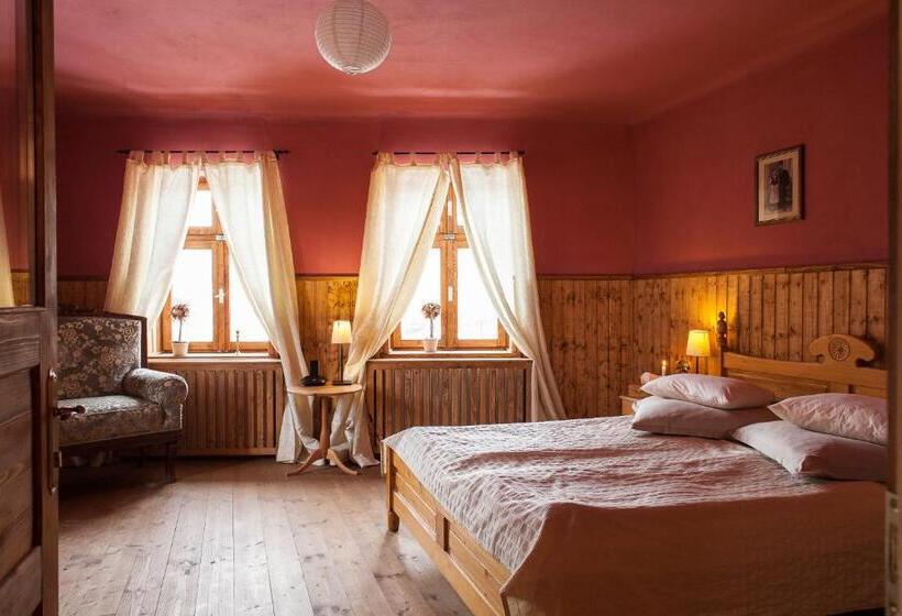 فندق Valea Verde Retreat Transilvania