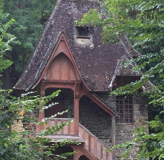 Le Manoir De Bénédicte B&b