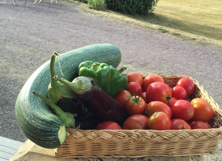 Le Manoir De Bénédicte B&b