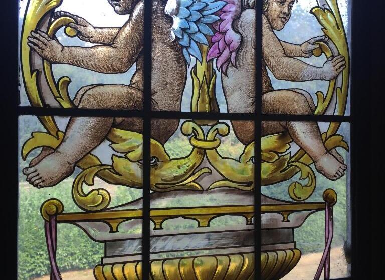 Le Manoir De Bénédicte B&b