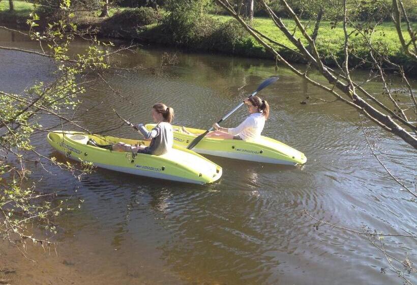 Le Manoir De Bénédicte B&b