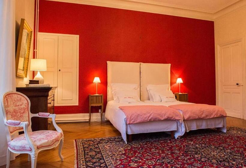 Le Manoir De Bénédicte B&b