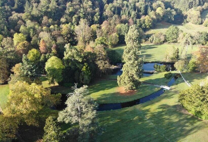 Le Manoir De Bénédicte B&b