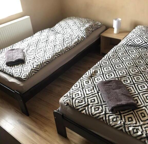 مُتل Ubytovanie Toscana