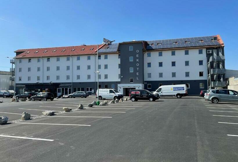 Oekotel Treffpunkt Föhrenhain