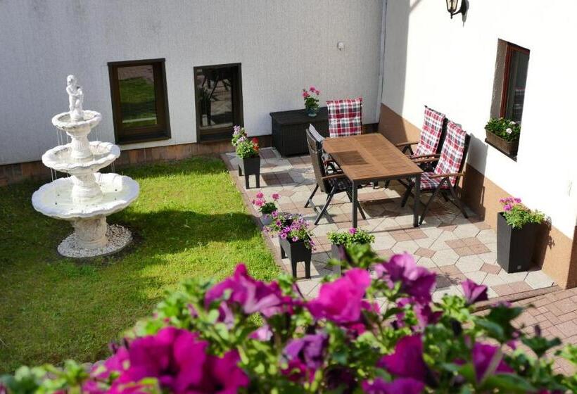 بنسيون 4 Sterne Ferienwohnung Sommerberg Inklusive Gästekarte