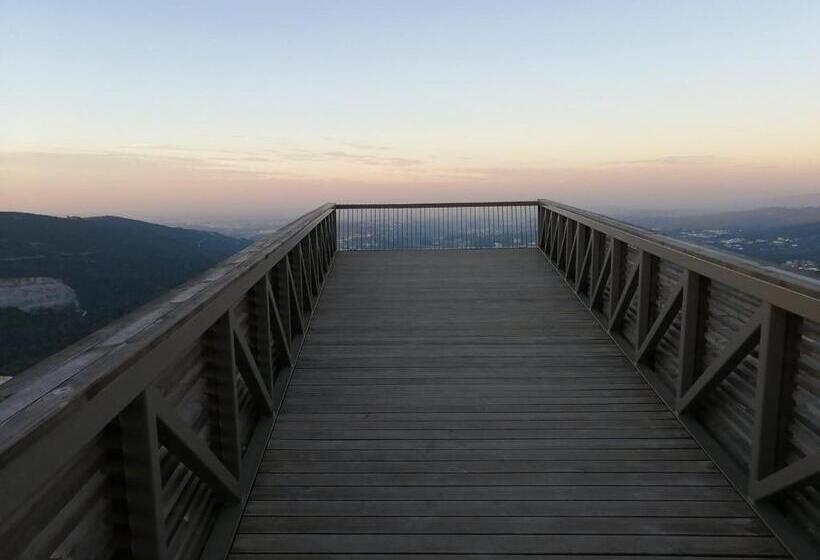 פנסיון A Casa Da Serra   Alojamento Local