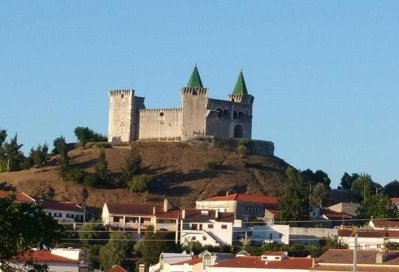 פנסיון A Casa Da Serra   Alojamento Local