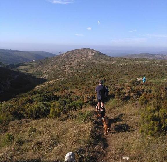 بنسيون A Casa Da Serra   Alojamento Local