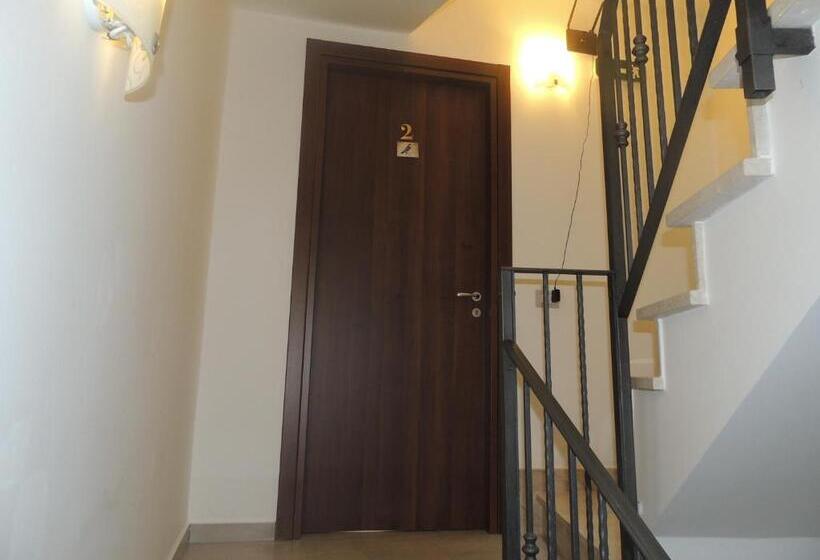 بنسيون Affittacamere Nebrodi