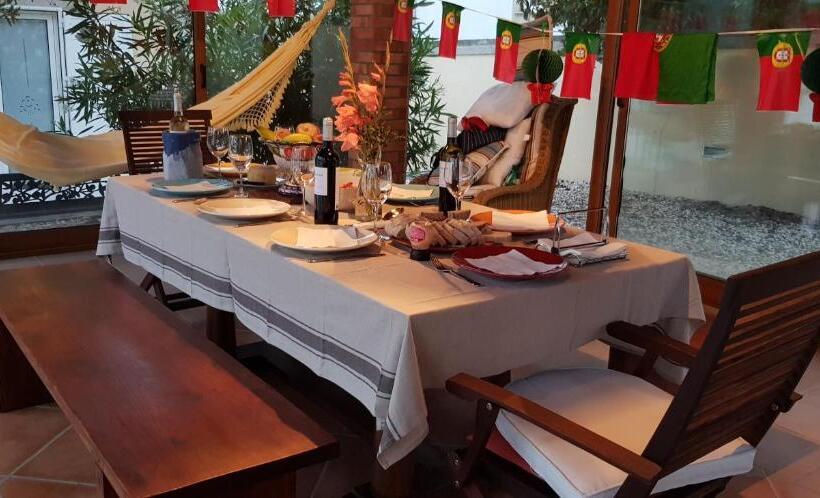 بنسيون Afonso S House Alpendurada