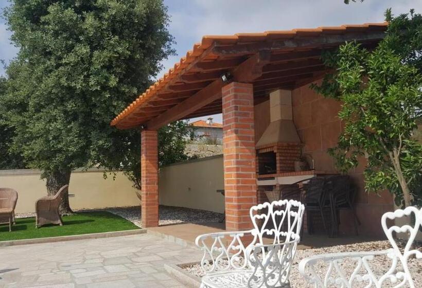 ペンション Afonso S House Alpendurada