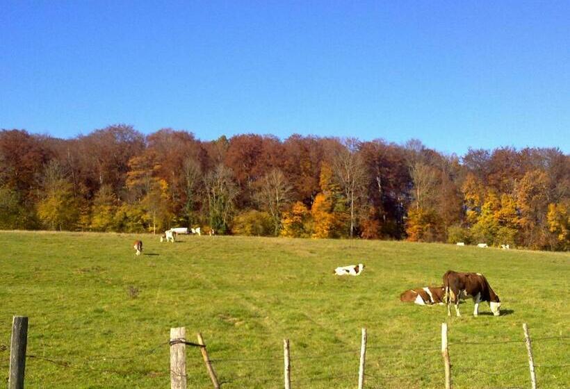 Пансион Au Doux Doubs