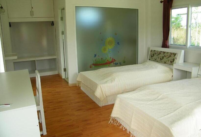 ペンション Banmon Makok