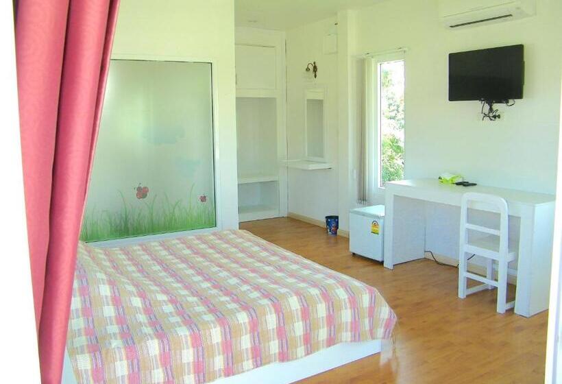 ペンション Banmon Makok