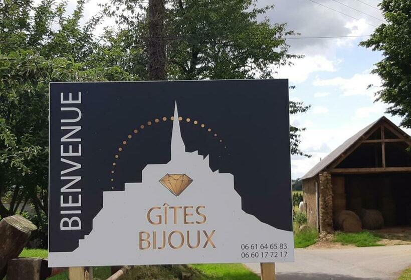 بنسيون Gites Bijoux