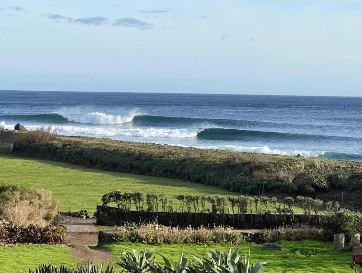 Пансион Caldeira Guesthouse