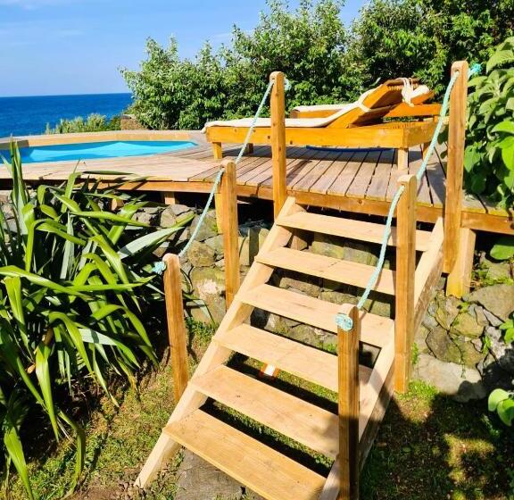 Пансион Caldeira Guesthouse