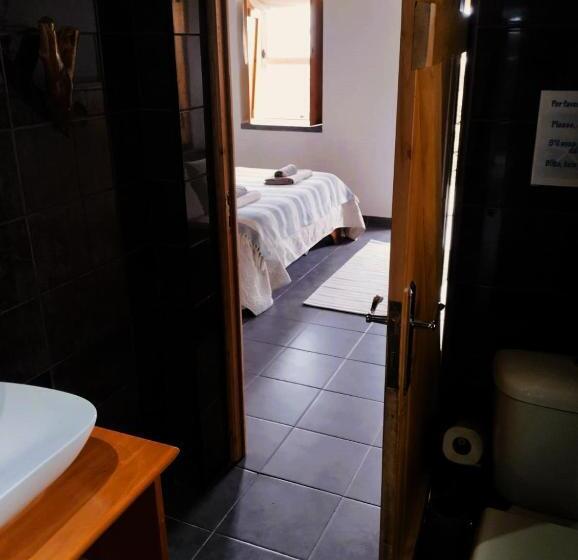 Пансион Caldeira Guesthouse