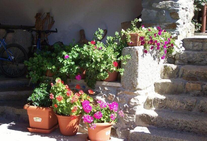 פנסיון Casa Da Eira Longa