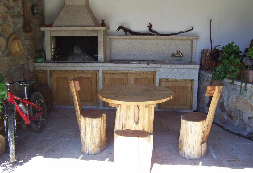 פנסיון Casa Da Eira Longa