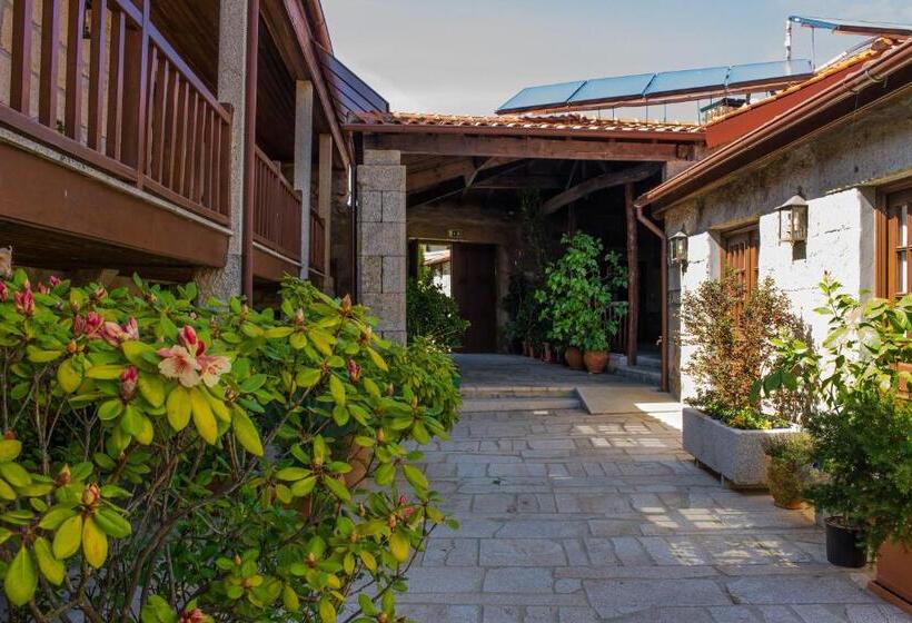 פנסיון Casa Da Eira Longa