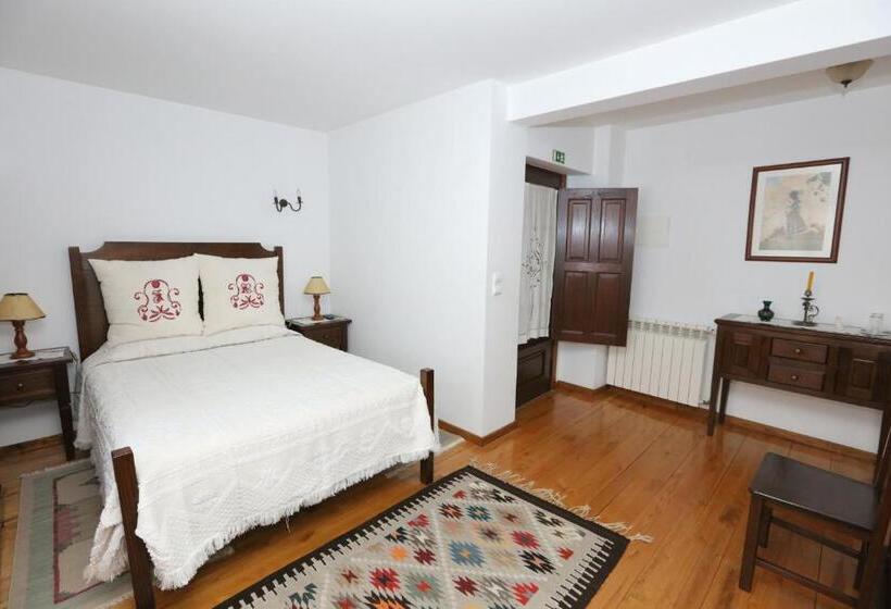 פנסיון Casa Da Eira Longa