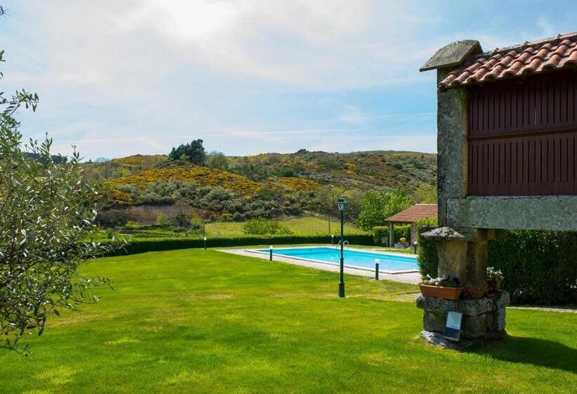 פנסיון Casa Da Eira Longa