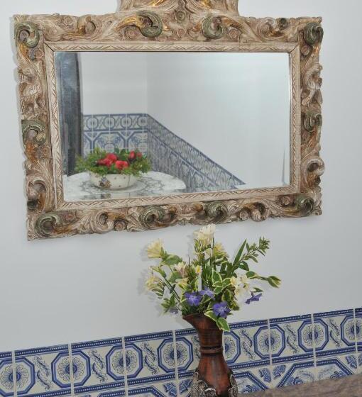 펜션 Casa Da Lardosa