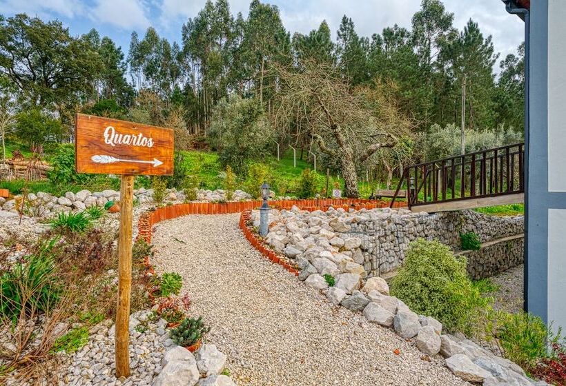 膳宿费 Casa Do Vale Cabo