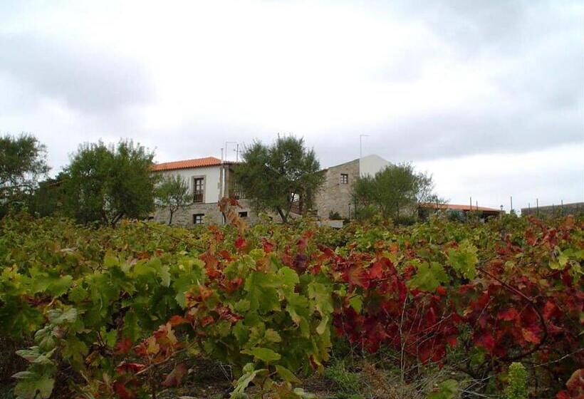 פנסיון Casa Dona Urraca