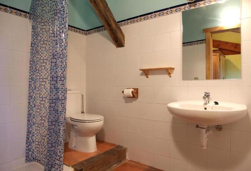 بنسيون Casa Rural Ardantzena