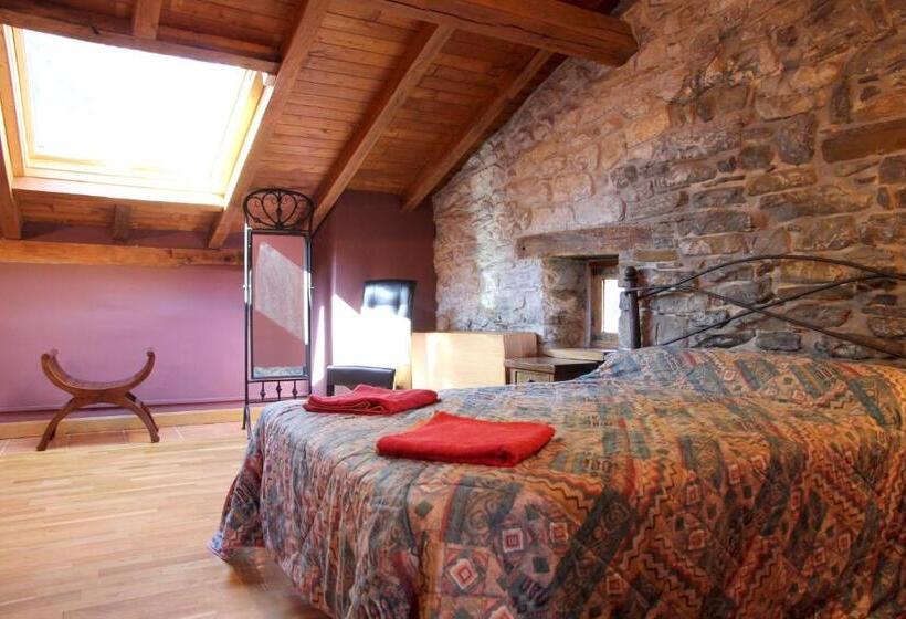 بنسيون Casa Rural Ardantzena