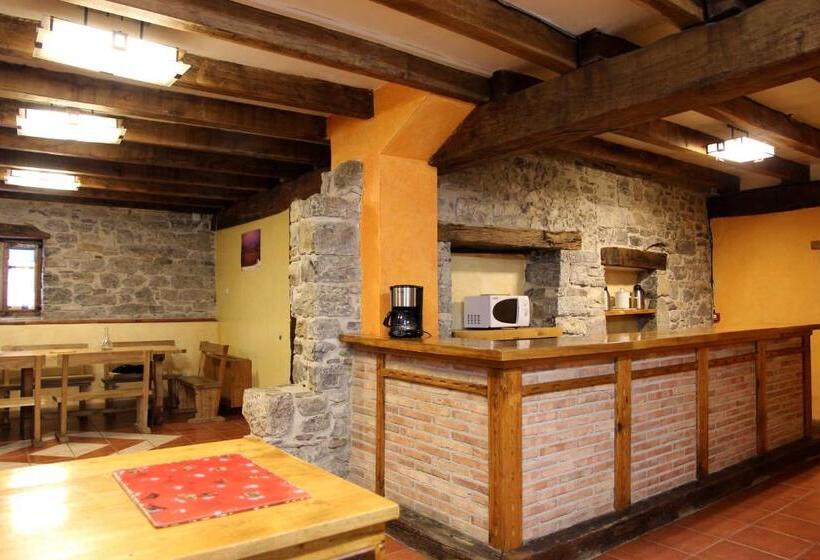 ペンション Casa Rural Ardantzena