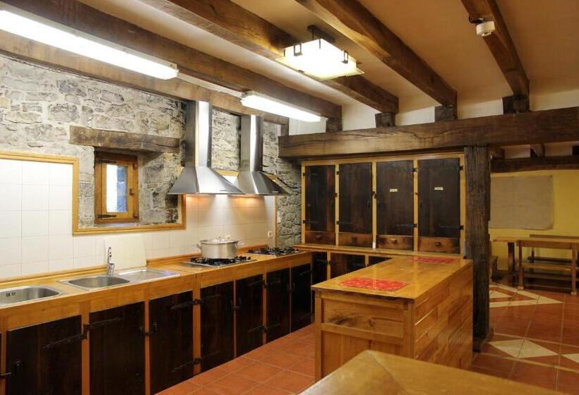 ペンション Casa Rural Ardantzena