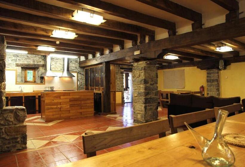 بنسيون Casa Rural Ardantzena