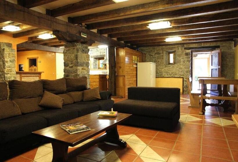 ペンション Casa Rural Ardantzena