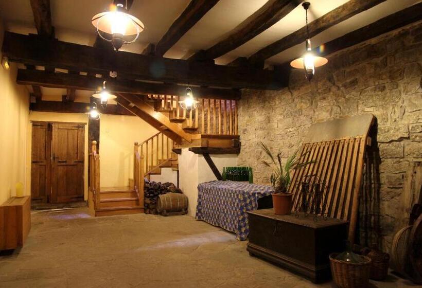 بنسيون Casa Rural Ardantzena