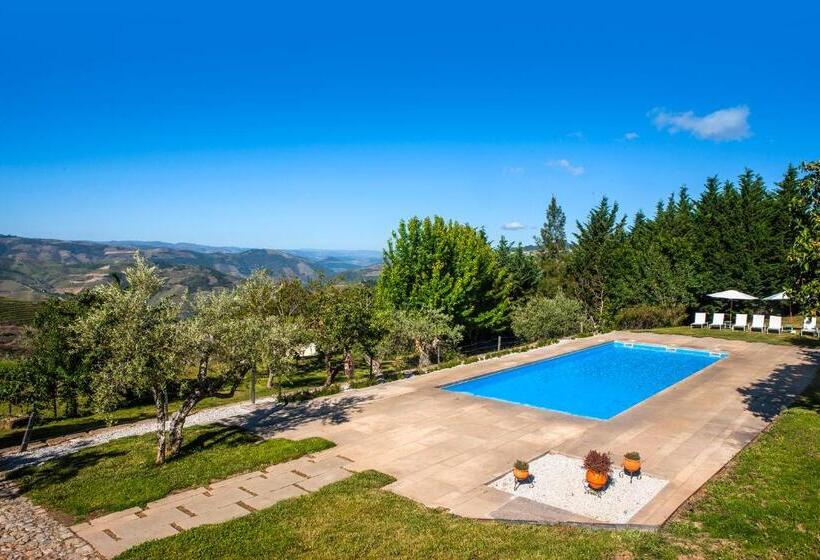 פנסיון Casal De Tralhariz   Turismo De Habitacao