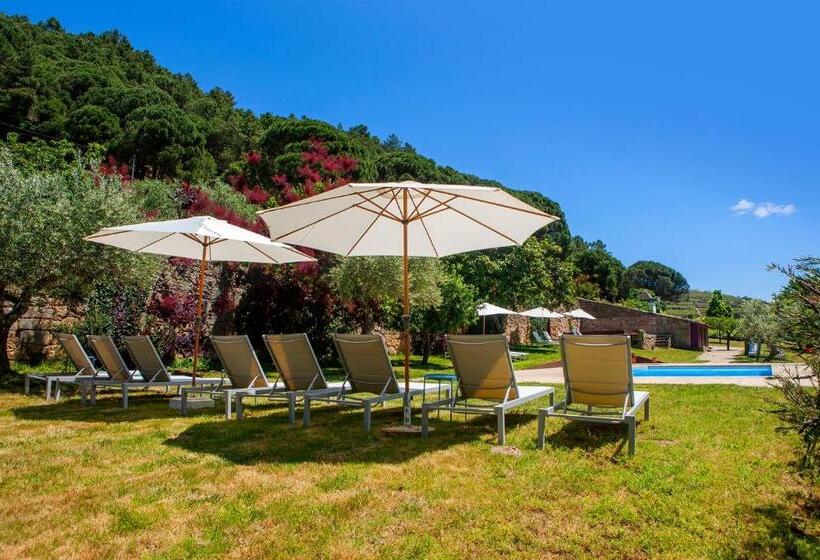 פנסיון Casal De Tralhariz   Turismo De Habitacao