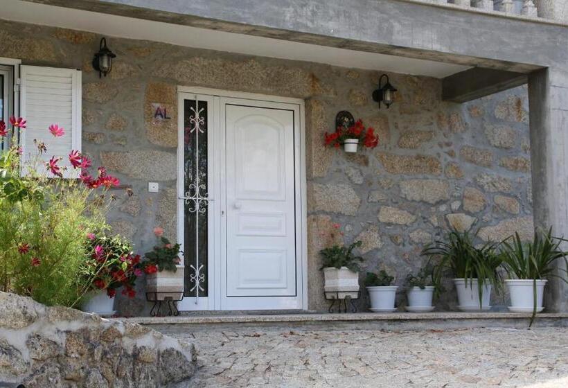 פנסיון Castelo Dos Sonhos