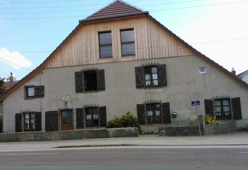 膳宿费 Chambre D Hote 1873