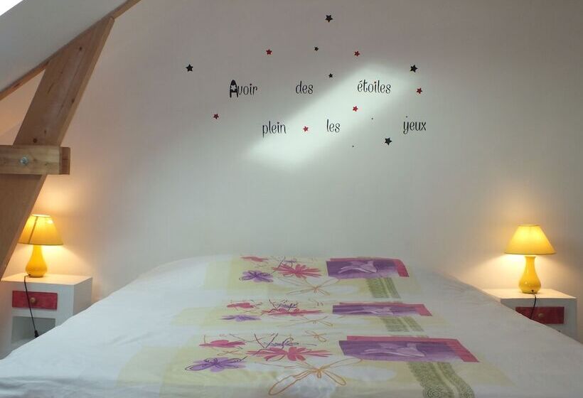 פנסיון Chambre D Hôtes   La Rigaudière