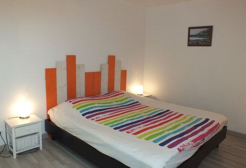 פנסיון Chambre D Hôtes   La Rigaudière