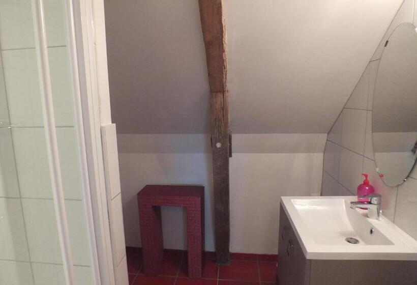 פנסיון Chambre D Hôtes   La Rigaudière