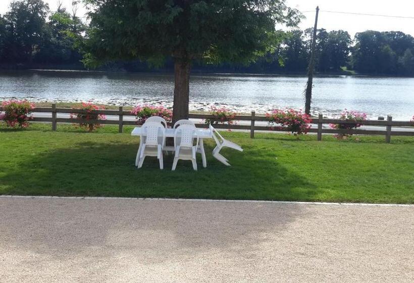 פנסיון Chambre D Hôtes   La Rigaudière