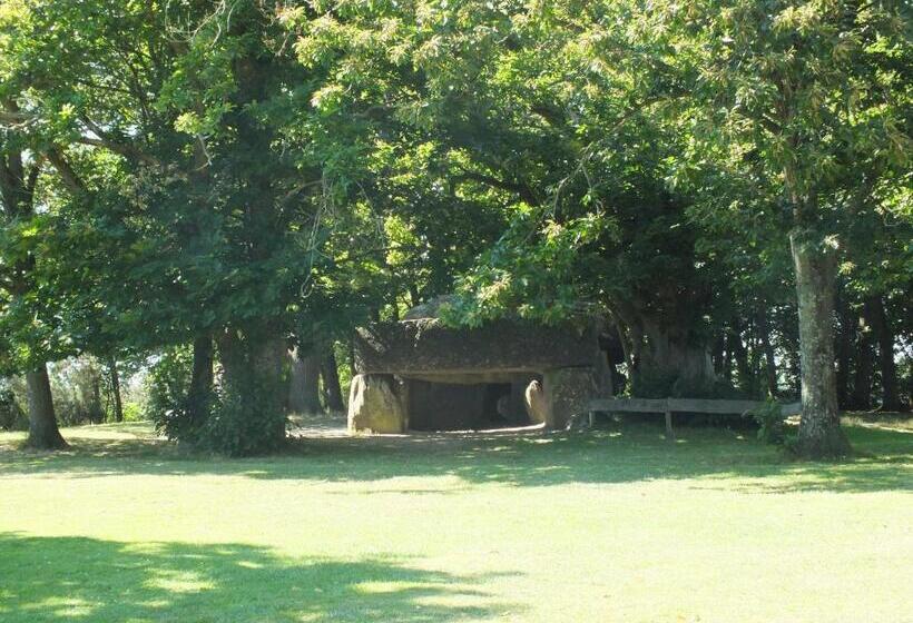 פנסיון Chambre D Hôtes   La Rigaudière