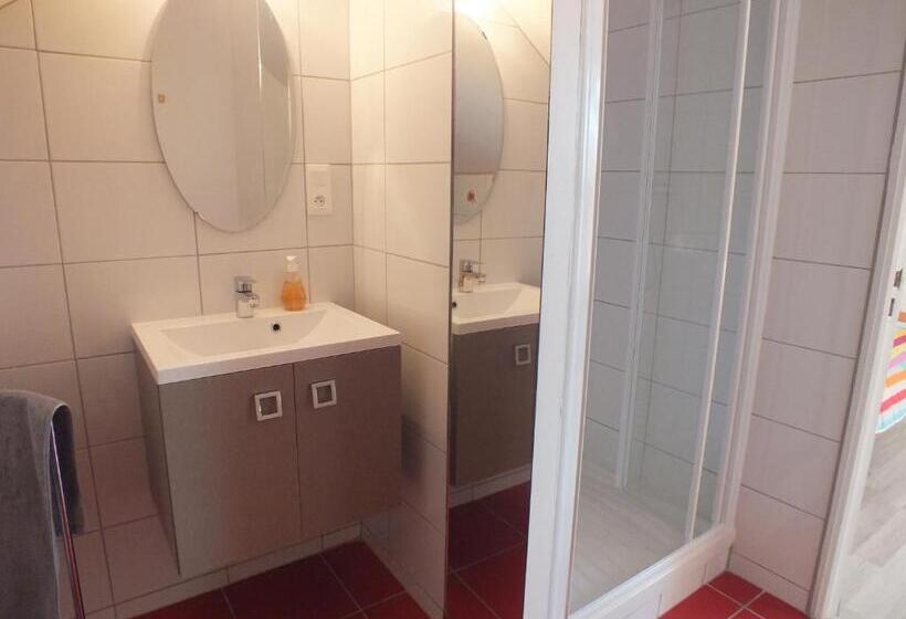 פנסיון Chambre D Hôtes   La Rigaudière