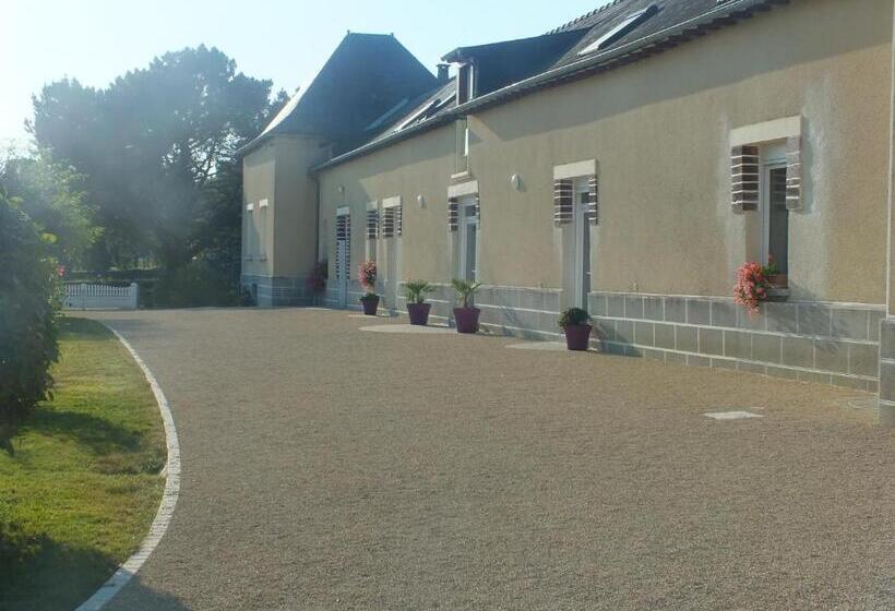 פנסיון Chambre D Hôtes   La Rigaudière